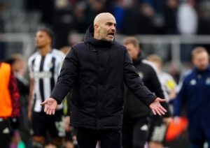 Who Will Replace Him?