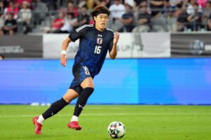 What This Japanese Defender Brings to the German Club’s Ambitions
