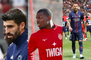 “Why Are Pogba, Hernández, and Lees-Melou Missing from the GFFN 100? Unpacking the Controversial Omissions!