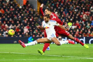 A Frustrating Draw at Anfield