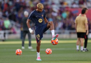 Key Forward Makes Comeback Before Espanyol Showdown!