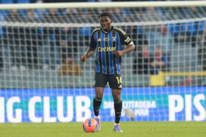 Why Inter Milan is Monitoring Young Star Ebenezer Akinsanmiro’s Impressive Loan at Pisa