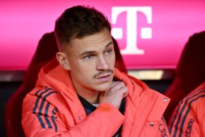 Is Bayern Munich’s Midfield in Trouble? Joshua Kimmich’s Mysterious Absence Raises Concerns