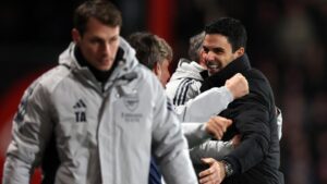 How Arsenal Clinched Victory Over Bournemouth