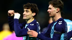 How a January Signing Transformed Wycombe Wanderers’ Fate in a Thrilling League One Match