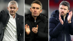 Who Will Take the Helm? Exploring Top Contenders as Erik ten Hag Faces Uncertain Future at Manchester United