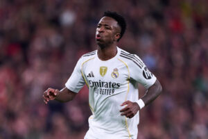 Why Vinicius Jr.’s Premier League Dreams Might Be Out of Reach (For Now)