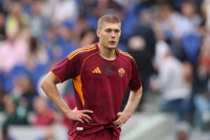 A Strategic Shift in Their Striker Search