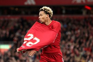 How Diogo Jota’s Injury Could Derail Liverpool’s Premier League Title Aspirations Against Arsenal