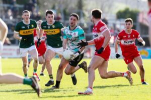 “How Glenullin’s Tactical Brilliance Led to a Stunning Victory in the All-Ireland Intermediate Final