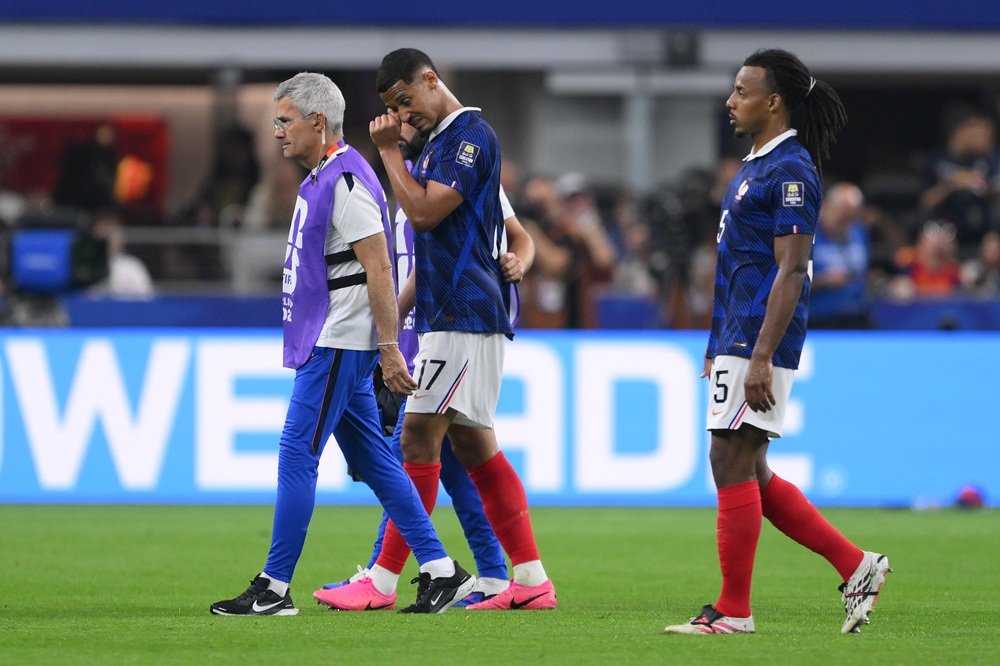 2 injured Arsenal players return to training pre-Bayern clash