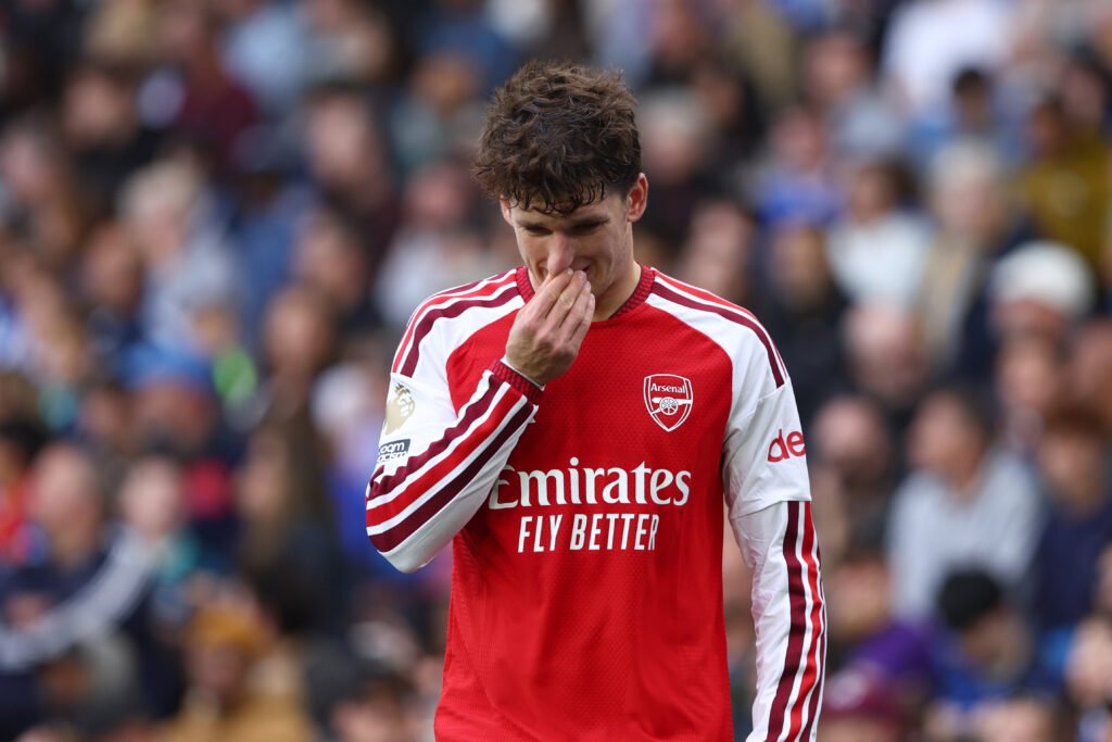 2 injured Arsenal players return to training pre-Bayern clash