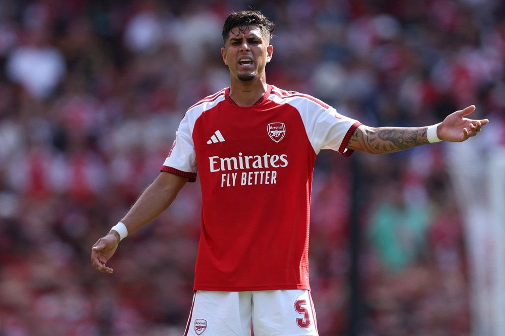 2 injured Arsenal players return to training pre-Bayern clash