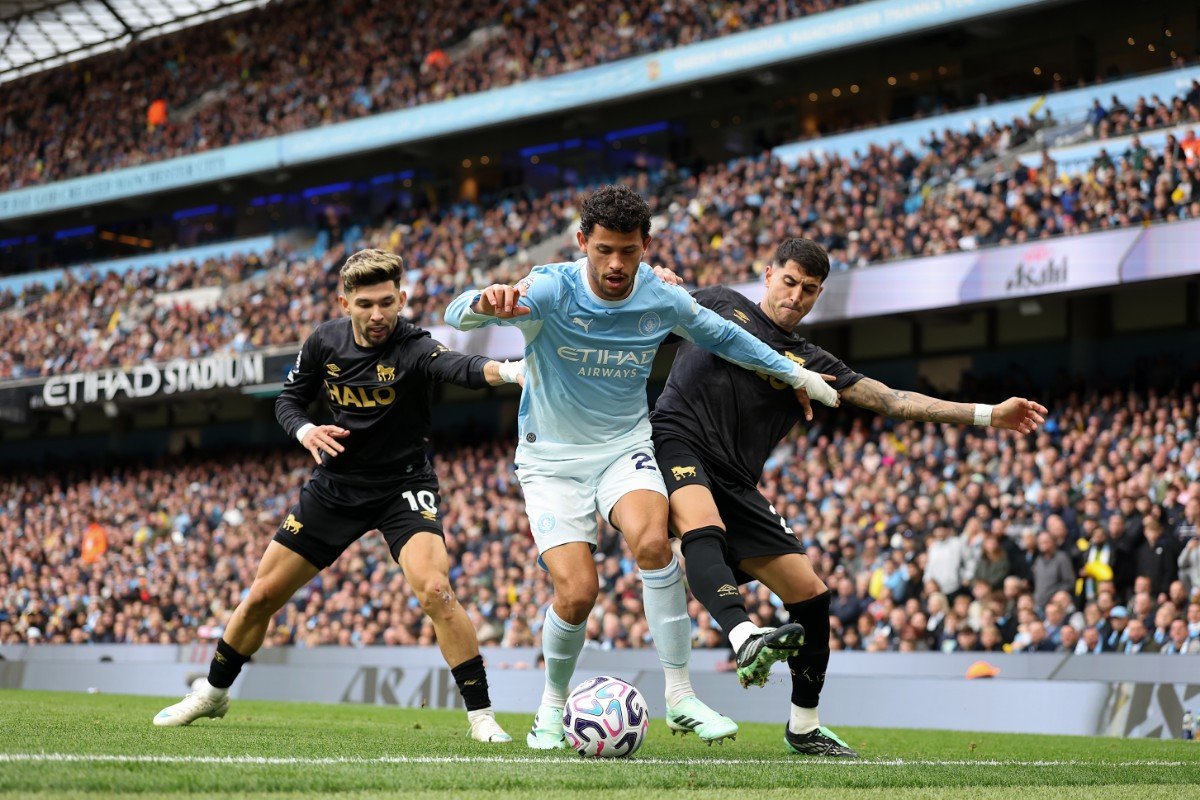 A picture emerges of which Manchester City players are available for AEK Athens clash