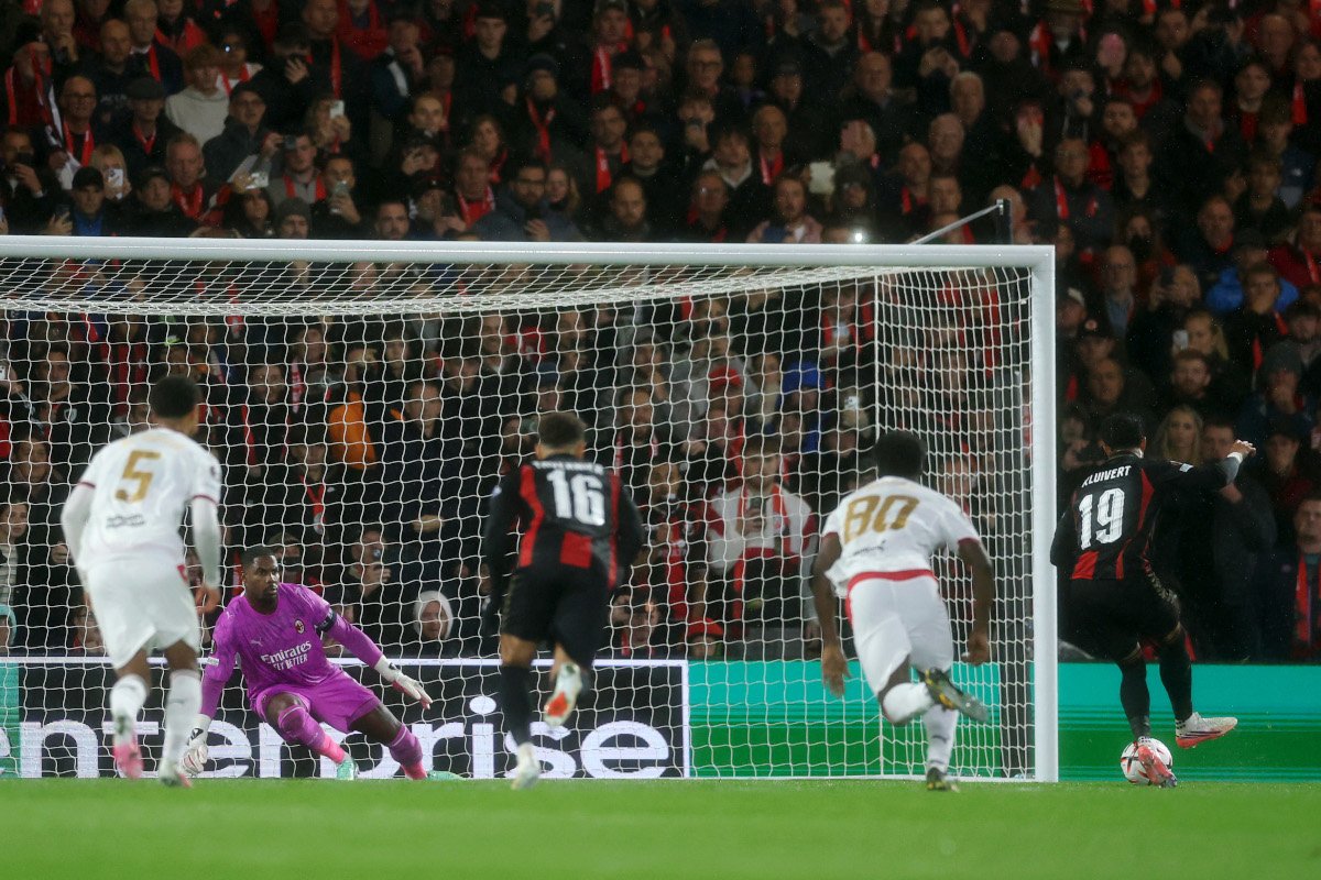 Amorim: ‘There was no game’ as 10-man Milan punished in Bournemouth