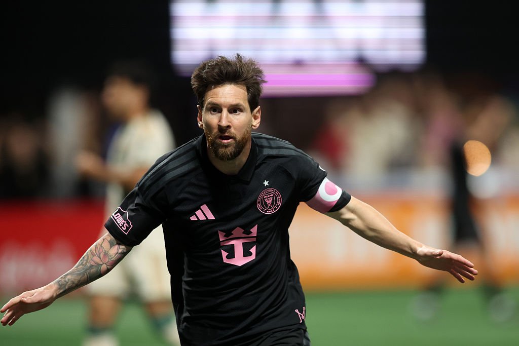 &#x00d83c&#x00dfa5 At 39, Messi has averaged a goal a game since the World Cup