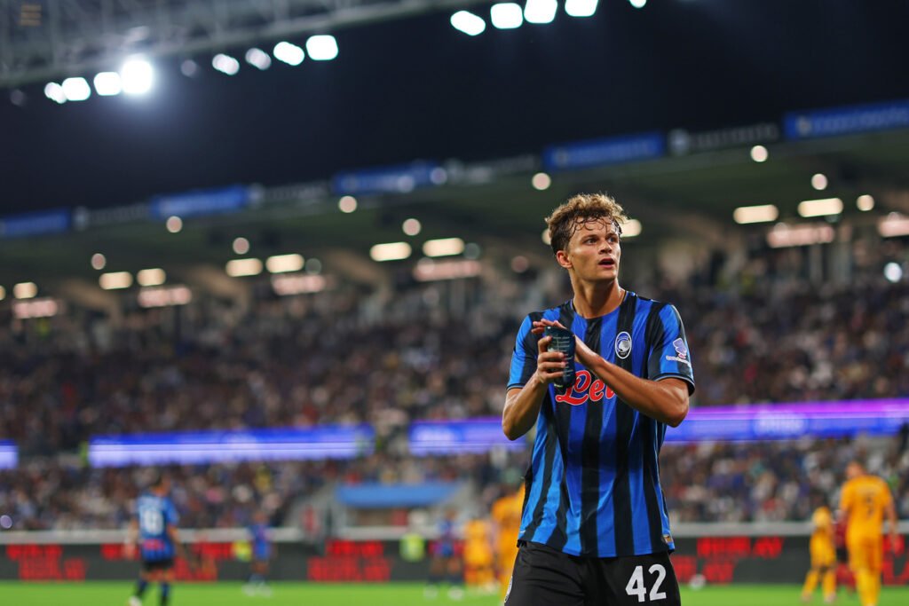 Atalanta sweat on Scalvini and Bellanova injuries as Elmas misses Milan clash