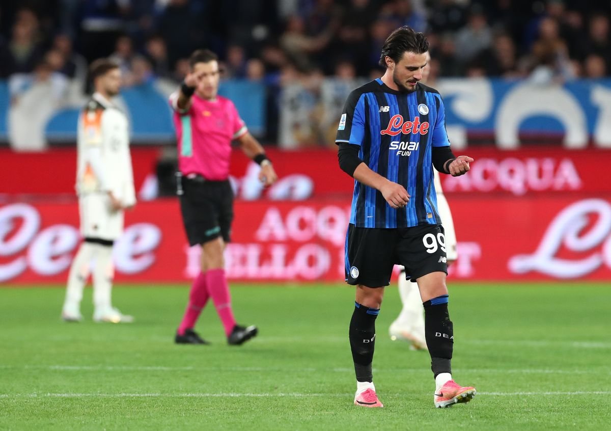 Atalanta sweat on Scalvini and Bellanova injuries as Elmas misses Milan clash