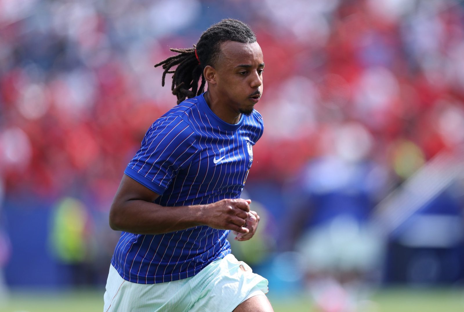 Barcelona team news: Flick prepares for El Clasico without Jules Kounde as youngsters train