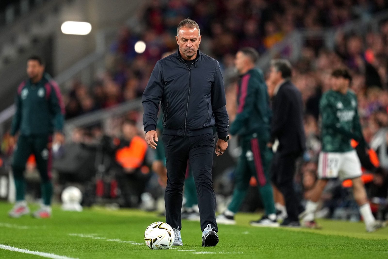 Barcelona’s perfect Spotify Camp Nou record ends with 1-2 El Clasico defeat