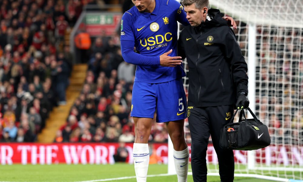Big boost for Manchester United as Chelsea lose another key man to injury