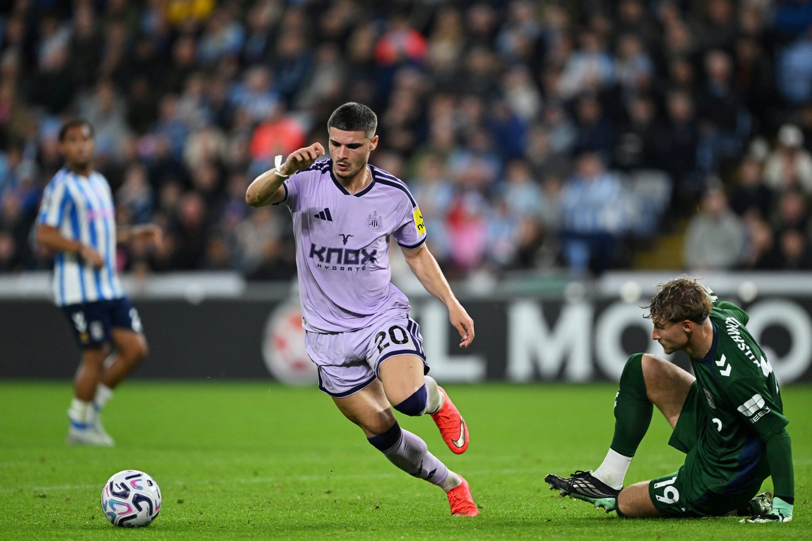 Botman Gets 7.5, Hornicek With 5 | Newcastle United Players Rated In Disappointing Loss Vs Coventry City
