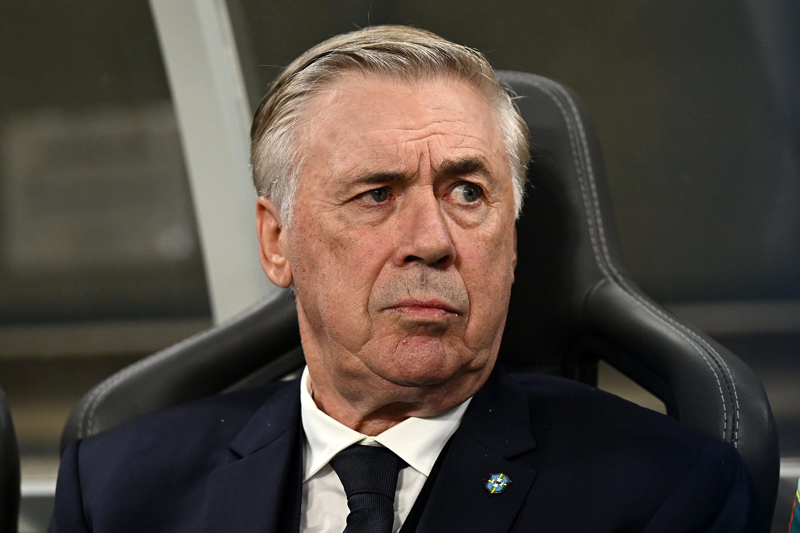 �� Brazil: Carlo Ancelotti names his squad for November's internationals