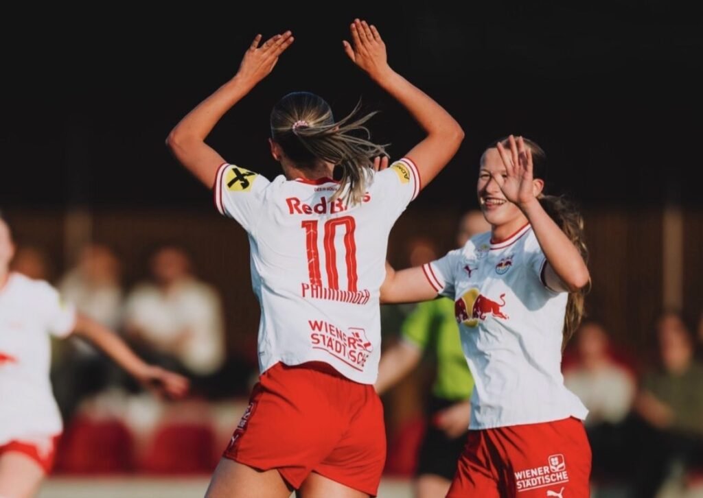 ÖFB-Frauen Bundesliga, Austria Wien, Graz, Pölten, Südburgenland, women football Austria, tactical analysis