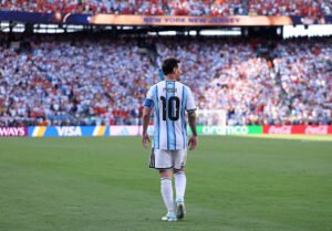 defender, jokes, facing, messi, international, farewell
