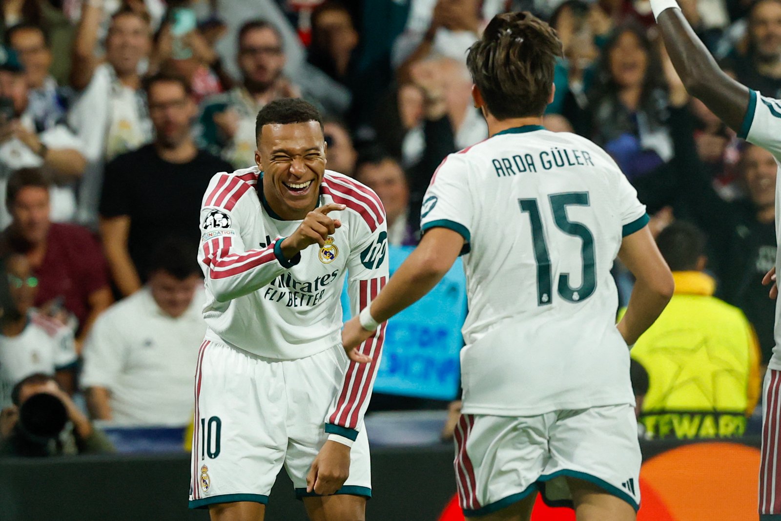 &#x00d83d&#x00dea8 Champions League: team of the week, with just one PSG player &#x00d83d&#x00de31
