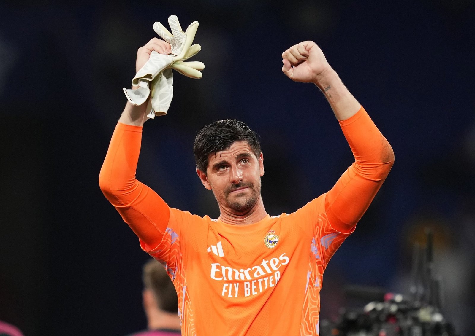 Confirmed: Real Madrid suffer major last-minute blow as Thibaut Courtois ruled out of El Clasico