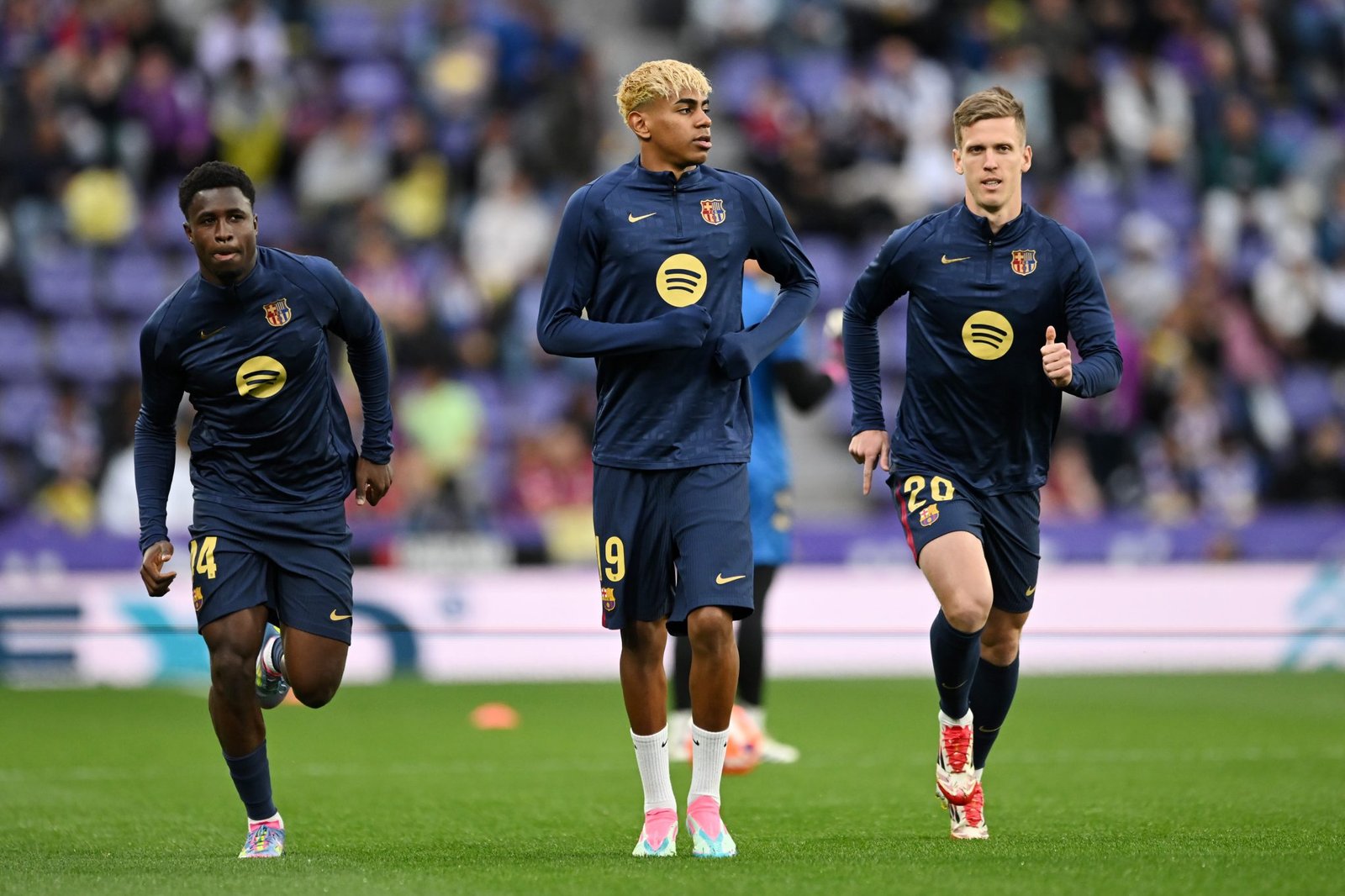 Five La Masia talents Hansi Flick could turn to amid Barcelona’s defensive injury crisis
