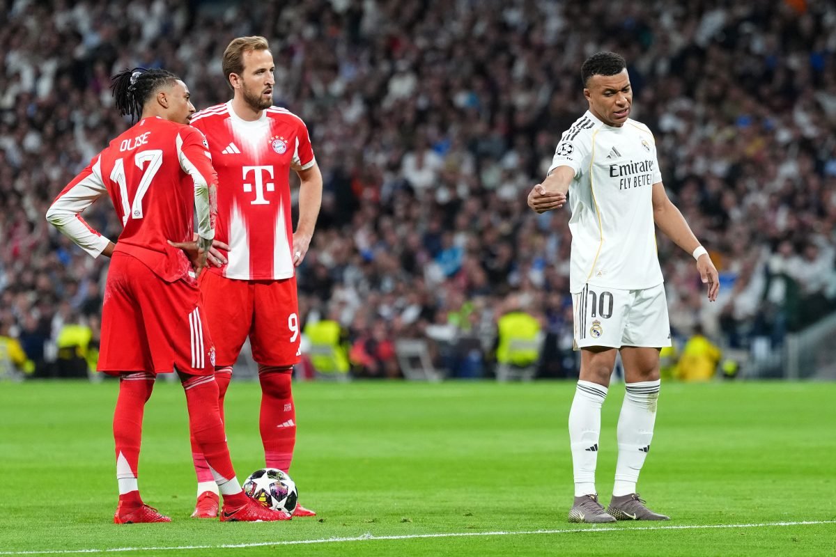 France Football chief hints at small margin between Harry Kane and Kylian Mbappé in Ballon d’Or race