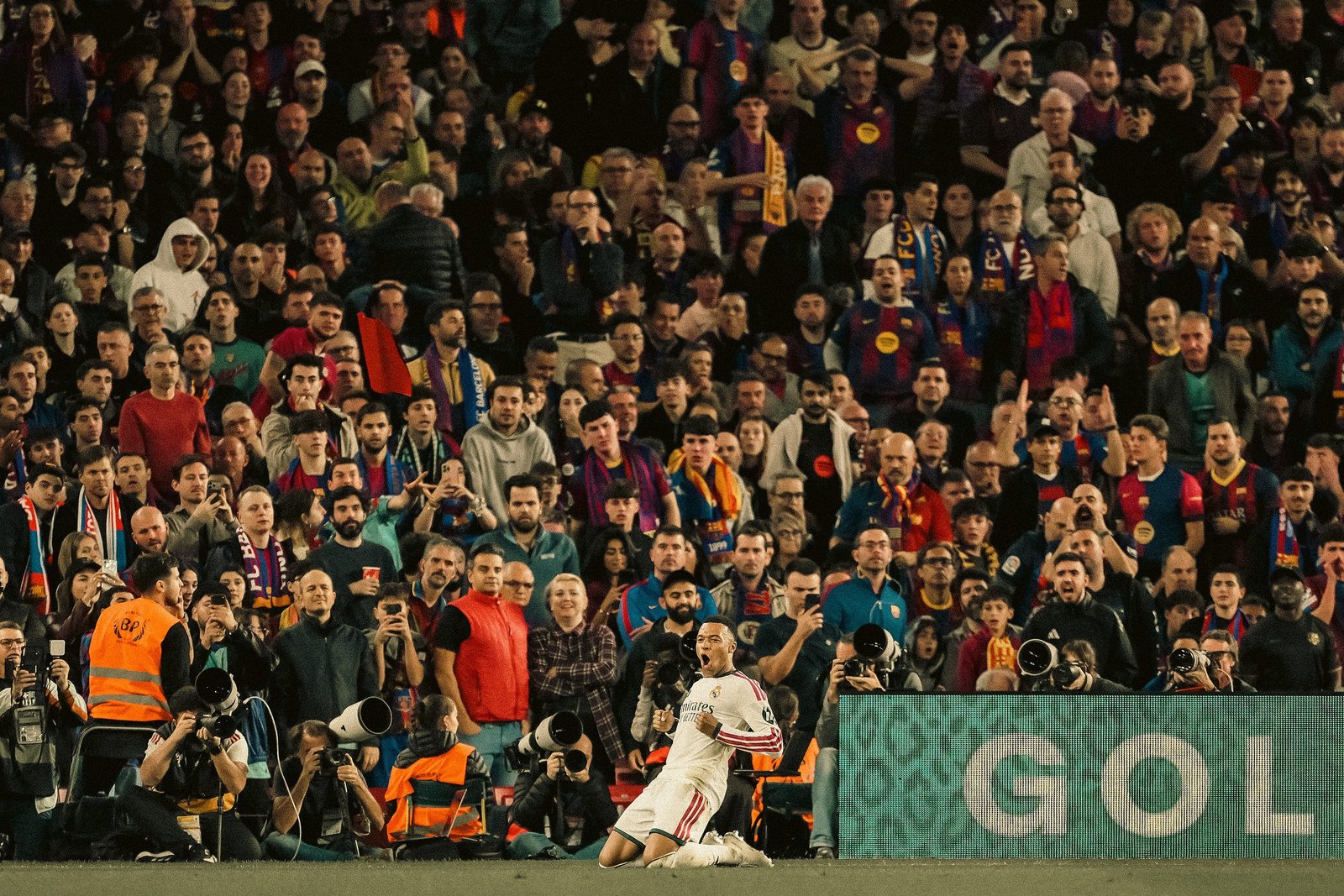 France Football chief reveals how close Mbappe came to beating Kane to the Ballon d’Or