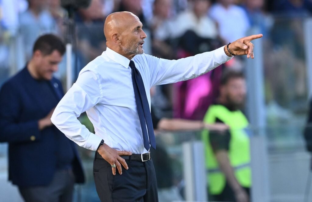 From substandard attack to very thin squad: Coach Luciano Spalletti’s challenges with Juventus