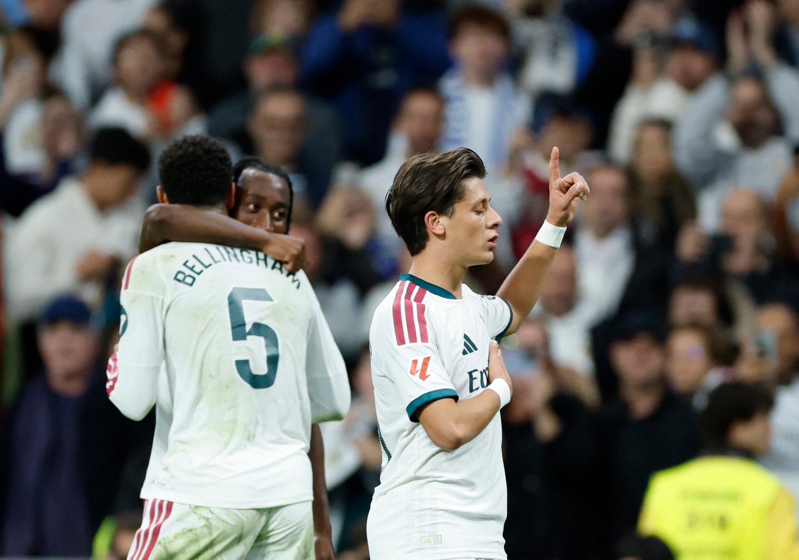 �� Güler, centre of attention; Sergio Ramos: 5️⃣ stories shaping Monday