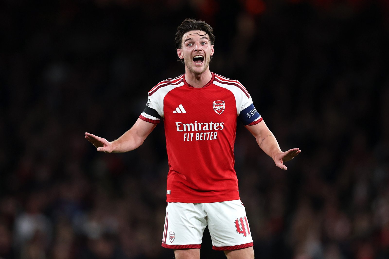 Havertz To Lead The Line | 4-2-3-1 Arsenal Predicted Lineup Vs Nottingham Forest