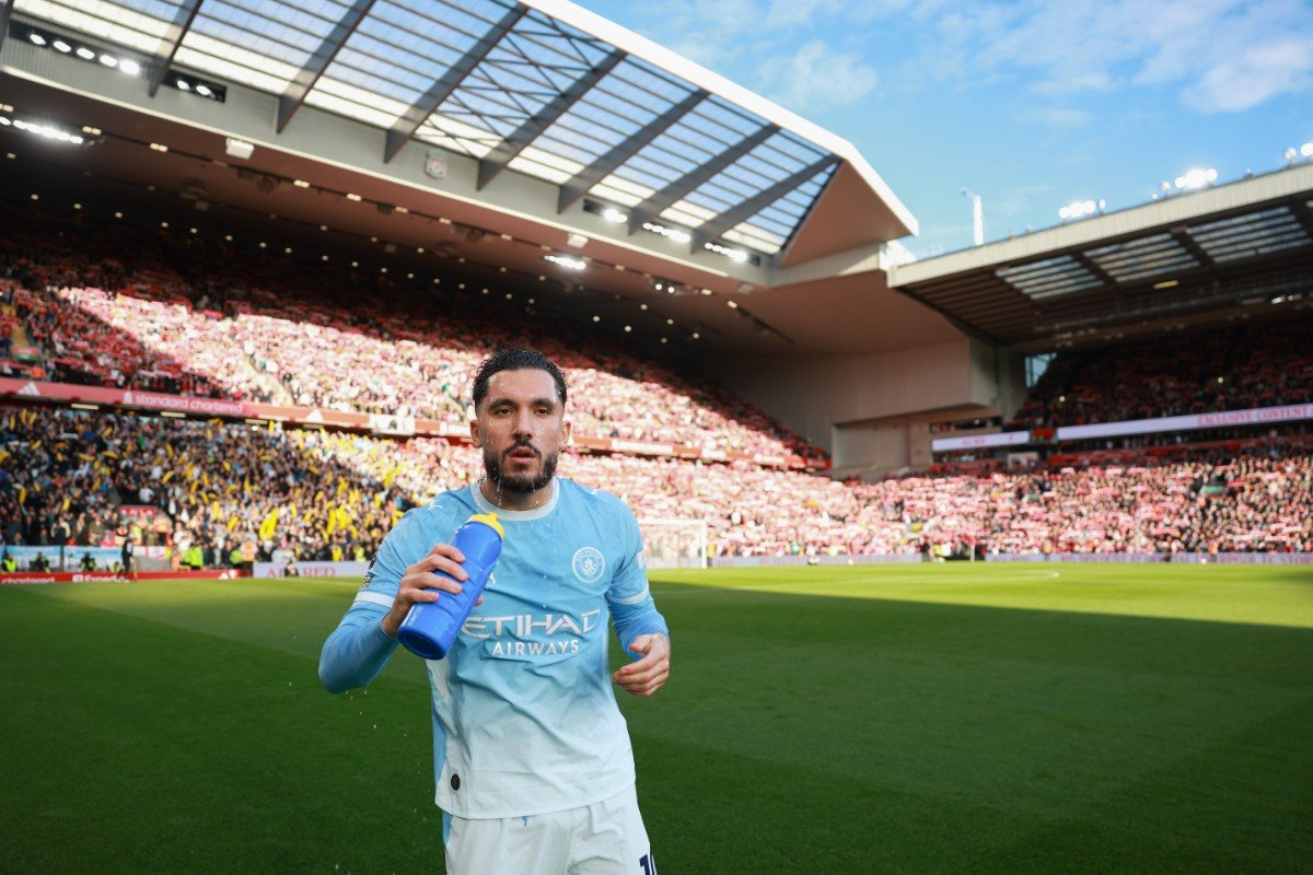 In one moment, the arrogance of this Manchester City side was there to see at Anfield