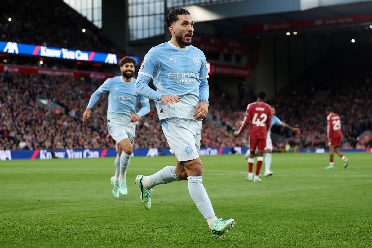 In one moment, the arrogance of this Manchester City side was there to see at Anfield