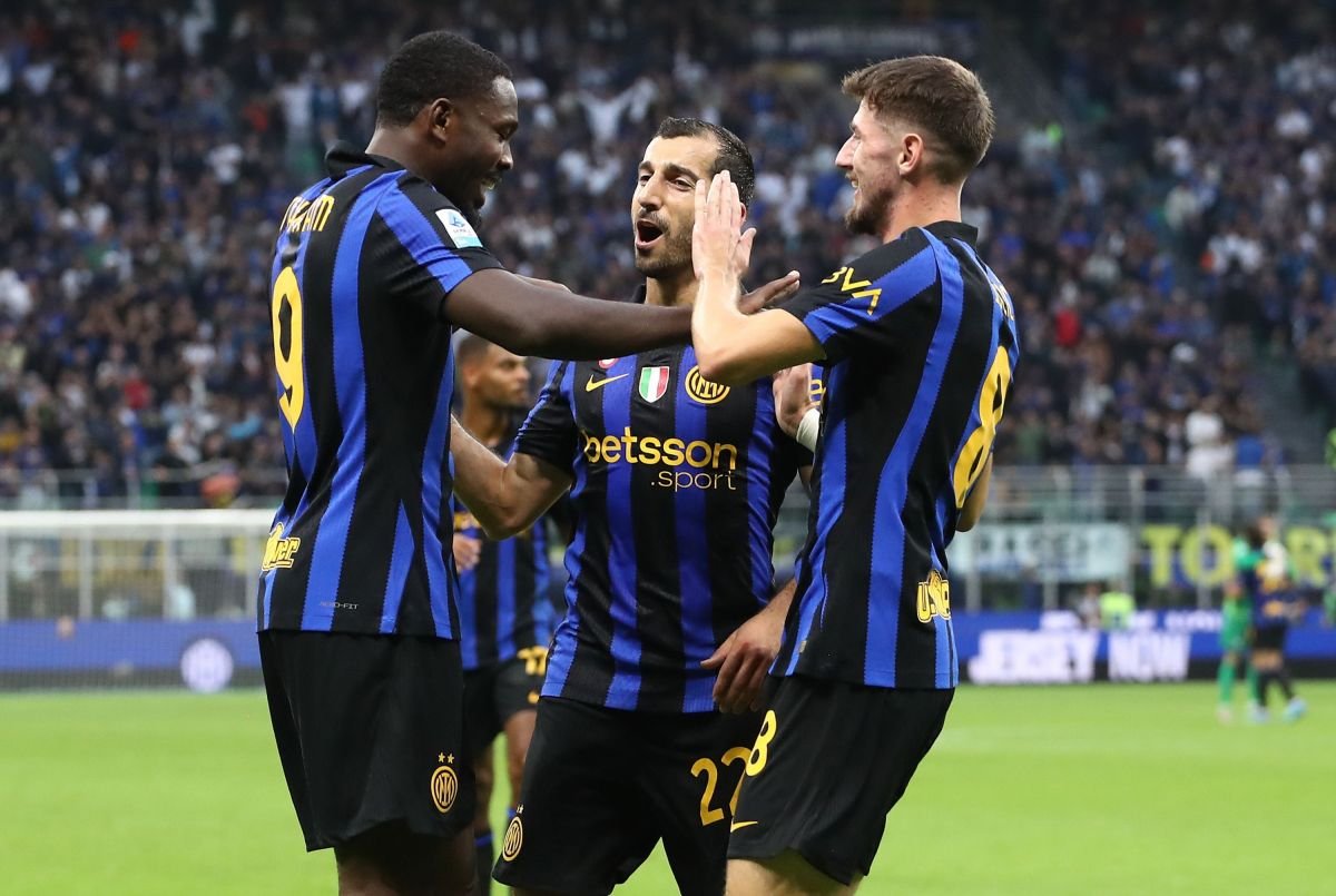 Inter post €22.7m profit despite revenue drop after Champions League final windfall