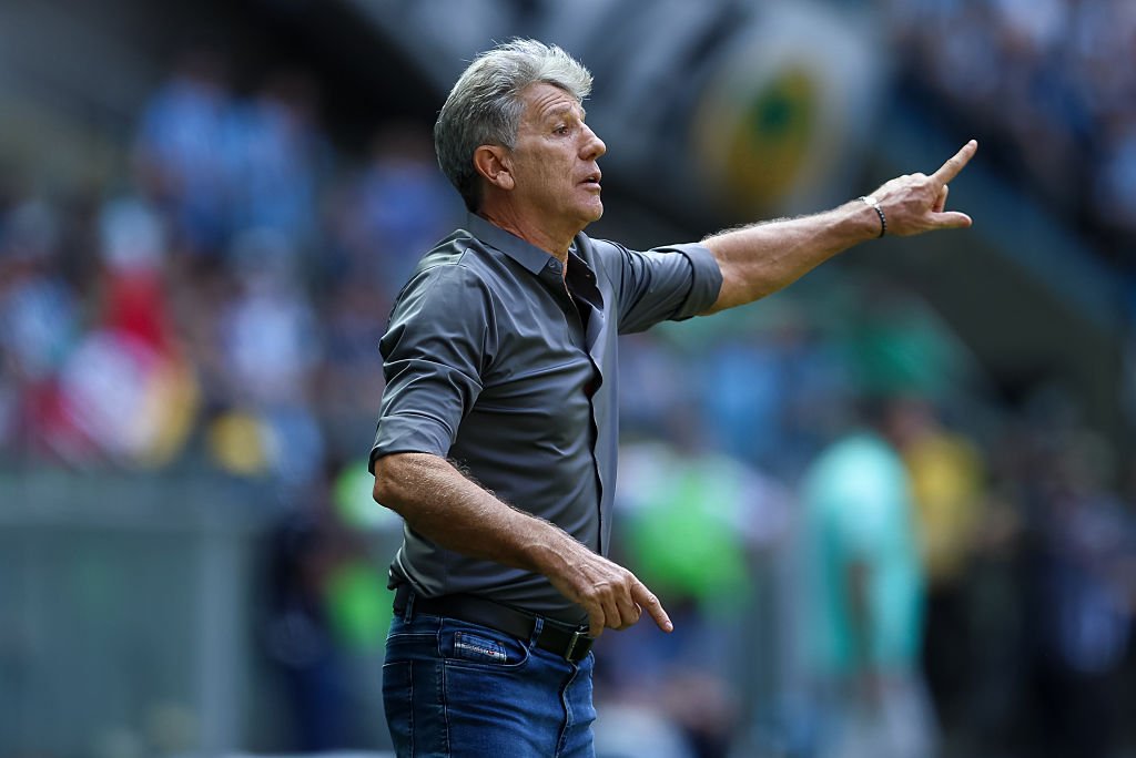 Is he right? Renato slams number of foreign players at Grêmio