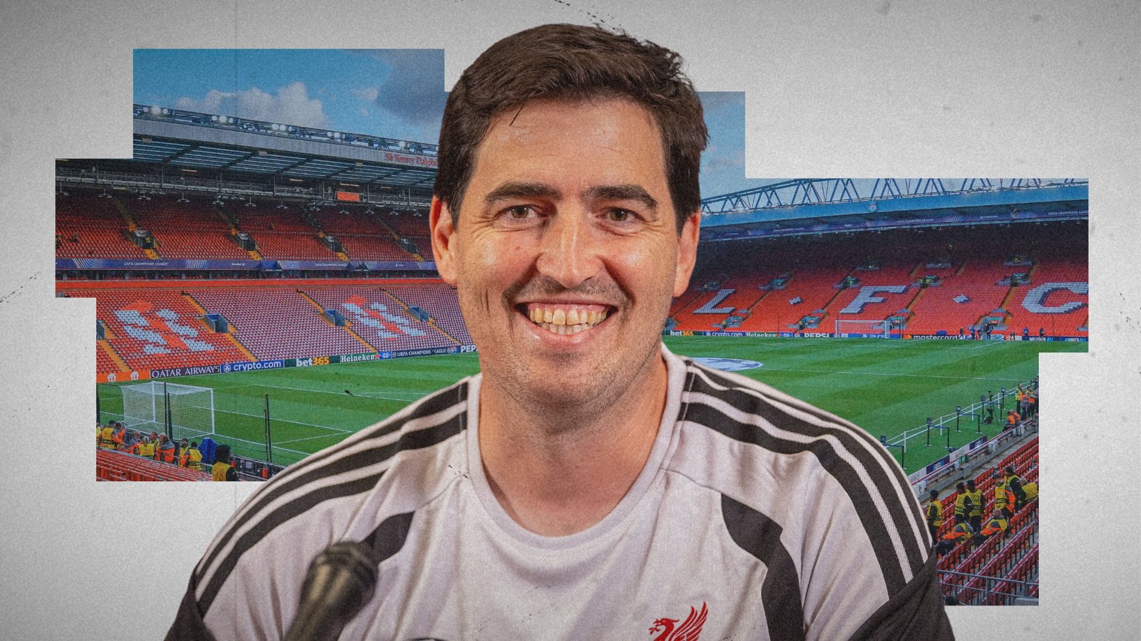 It's happening, Liverpool making contact over £46m mega transfer