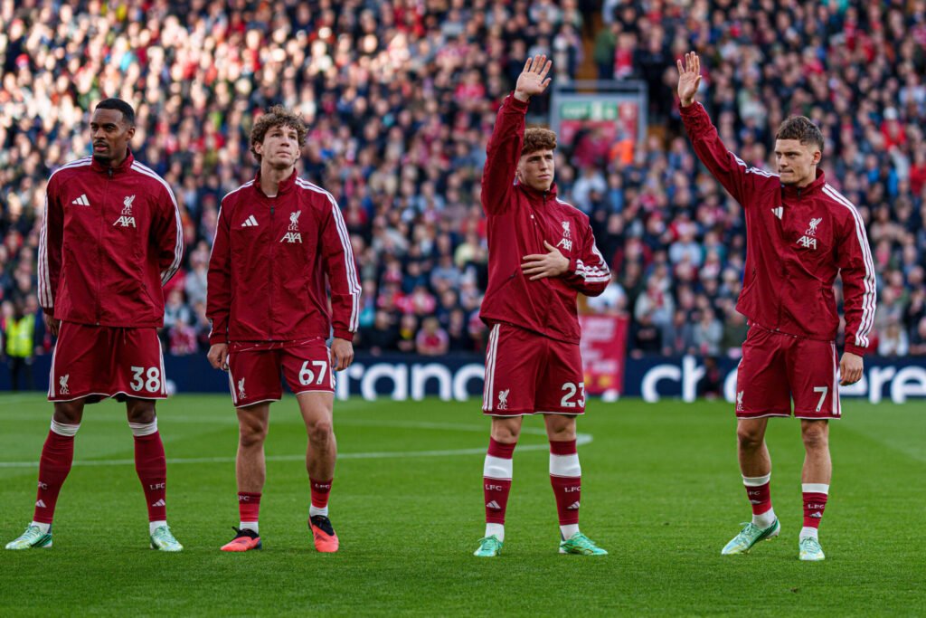 Journalist names the one shining light from Liverpool’s defeat to Man City