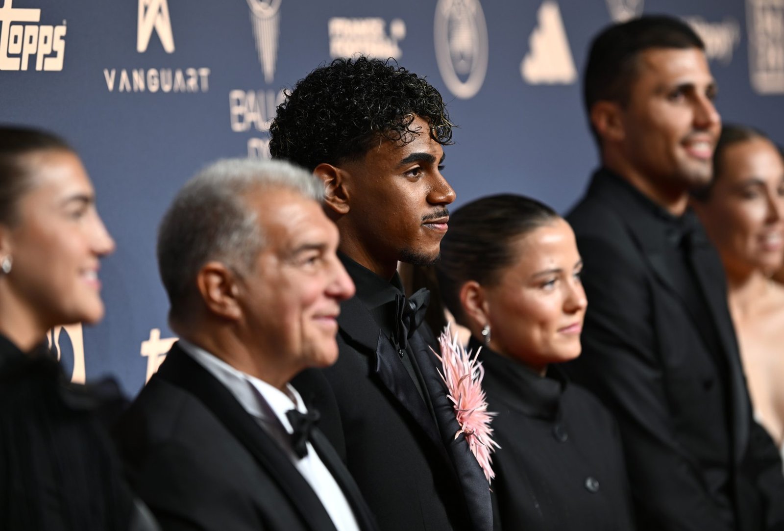 Lamine Yamal’s inner circle confident Barcelona superstar will bounce back strongly after Ballon d’Or blow