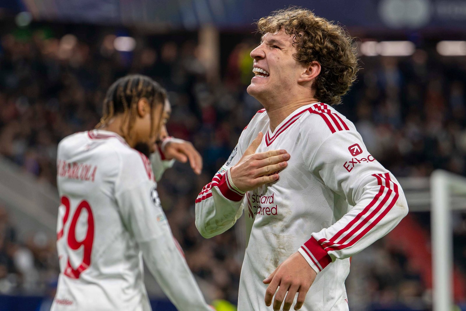 Liverpool Starting XI vs Chelsea: Confirmed Team News and Predicted Lineup