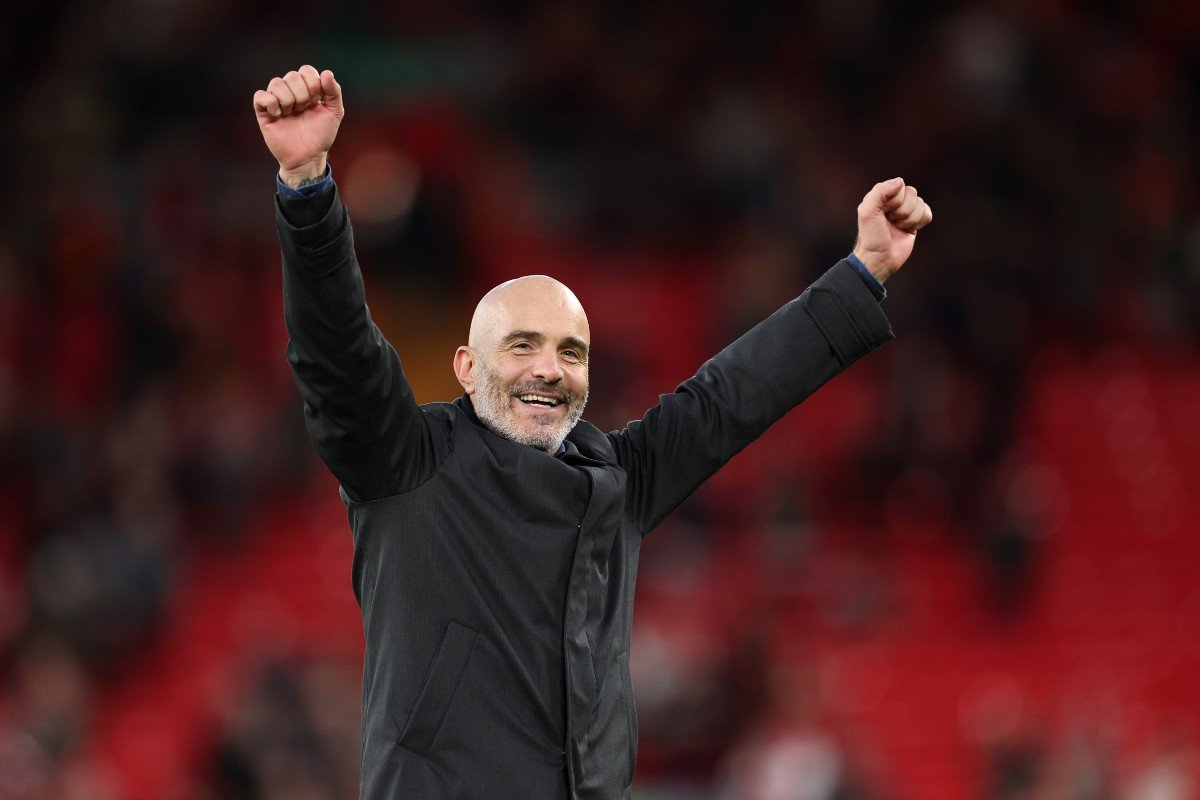 Manchester City took control of the noise at Anfield and by the end it was City singing