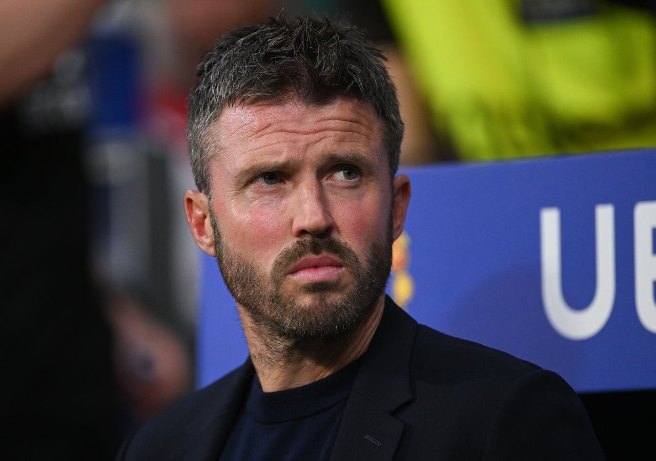 Michael Carrick is under mounting pressure at Old Trafford (Getty)