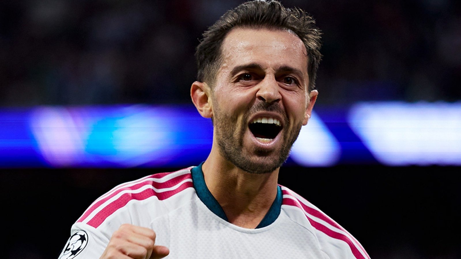 Racing Santander midfielder names Real Madrid’s Bernardo Silva as his role model ahead of La Liga clash: ‘A great player’