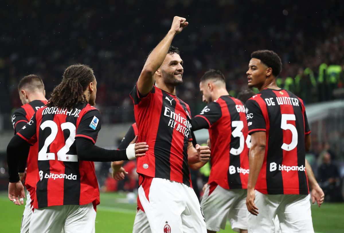 Ramos returns to Milan training as Amorim assesses options for Udinese clash