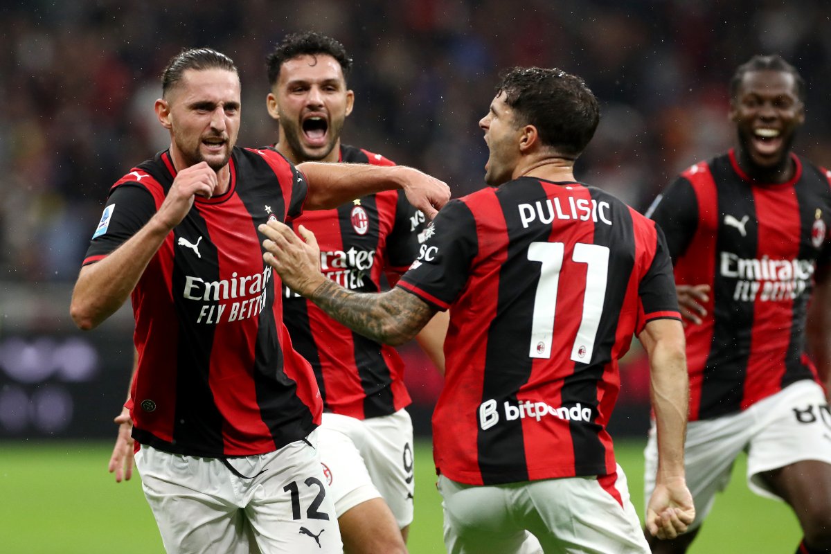 Ramos returns to Milan training as Amorim assesses options for Udinese clash